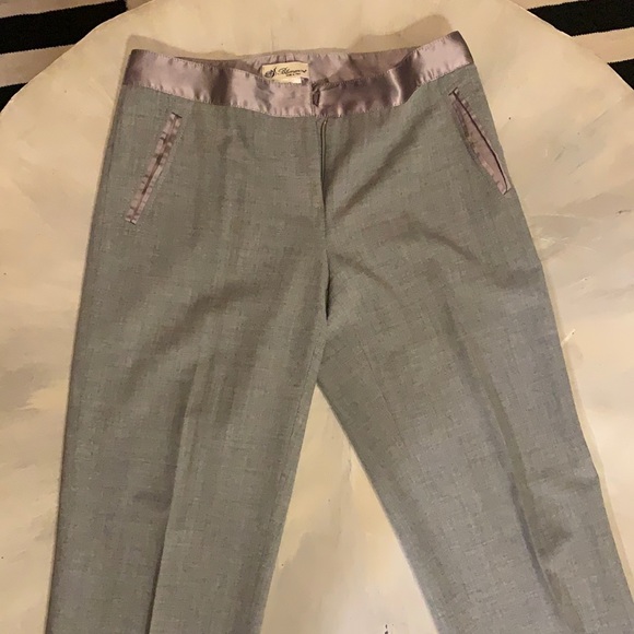 - Blumarine grey trouser - - Picture 2 of 6